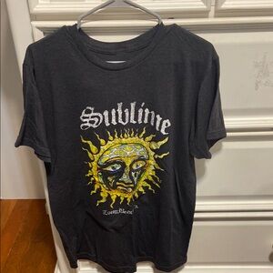 Sublime Graphic T-Shirt